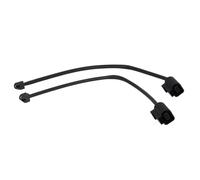 TRW Contacto aviso desgaste pastillas freno GIC324 para Porsche Panamera/Cayenne, Volkswagen Touareg