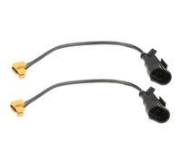 Contacto de aviso, desgaste de pastillas de freno TRW GIC345