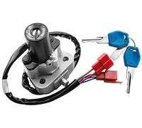 Contacto de Llave de Bloqueo