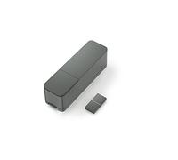 Contacto de puerta/ventana II de Bosch Smart Home, sensor inteligente para calefacción de bajo consumo, compatible con Amazon Alexa y el Asistente de Google, antracita