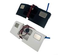Contacto de recarga de agua de carga, para Roborock para Q para Revo MaxV para Master Slim Edge Plus, base Pro S P10, pieza de repuesto de estación