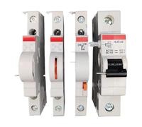 Contacto del interruptor de disparo paralelo auxiliar del disyuntor S200(S2C-H6R)