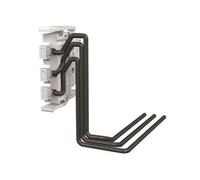 Contacto Intercambio 1NO / Nc Gancho Automático 250V AC/Dc Cableada para Cambiar