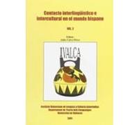 Contacto Interlingüistico E Intercultural En El Mundo Hispano