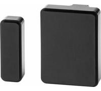 Contacto magnético inalámbrico Thitronik 100757 negro WiPro III, safe.lock, d...