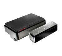 Contacto magnético inalámbrico Thitronik 868MHz negro 100757 para WiPro III y...