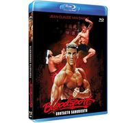Contacto Sangriento / Bloodsport , tous les coups sont permis (1988) [Blu-ray] Jean-Claude Van Damme, Donald Gibb, Bolo Yeung, Forest Whitaker Newt Arnold
