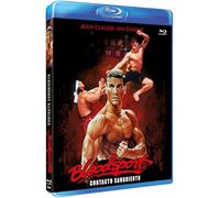 Contacto Sangriento [Blu-ray] (1988) Bloodsport