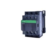Contactor 220 V CA Tripolar 3P Trifásico 50/60 Hz LC1D25 LC1D32 LC1D38 Voltaje de bobina 24 V 110 V 48 V 380 V 1 unidad(AC LC1D32,110v)