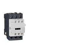 Contactor 220v AC Contactor tripolar 3P Trifásico 3 polos 50/60Hz LC1D25 LC1D32 LC1D38 Voltaje de bobina 24v 110V 220V 380V(LC1D25A,220V)