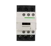 Contactor 220v AC tripolar 3P Trifásico 3 polos 50/60Hz LC1D25 LC1D32 LC1D38 Voltaje de bobina 24v 110V 220V 380(LC1D32,24V)