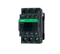 Contactor 220v CA Contactor tripolar 3P Trifásico 3 polos 50/60Hz LC1D25 LC1D32 LC1D38 Voltaje de bobina 24v 110V 220V 380(24v,AC LC1D32A)