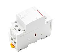 Contactor 2P 16-100A CA 110V 220V CA 2NO 2NC 1NO1NC(40A,2NO,110v)