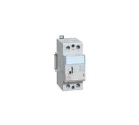 Contactor 2P 40A 2NA 230V 2 módulo Legrand CX3 412545