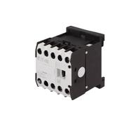 Contactor: 3 pines, NO x3, 24VAC, 8,8A DILEM-01(24V50/60HZ)