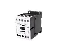 Contactor: 3 pines, NO x3, 24VDC, 9A, 690V DILM9-01(24VDC)