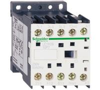 Schneider Electric LC1K0910F7 TeSys K Minicontactor 3P Ac-3 <=440 V, 9 A Bobina 110 V Ca