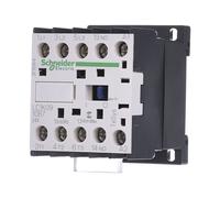 Schneider Electric Minicontactor TeSys K LC1K0910B7 3P AC-3 440 V 9 A Bobina 24 V CA