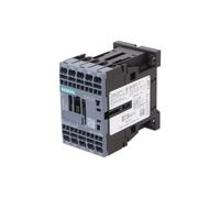 Contactor: 3 polos NO x3 contactos auxiliares: NO 3RT2015-2AB01