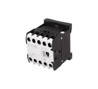 Contactor: 4 pines, NO x4, 230VAC DILEM4 (230V50HZ,240V60HZ)
