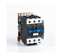 Contactor 5. 0A CJX2-5011 5001 de CA trifásico 3 polos sin voltaje bobina 38. 0V 220V 24V 50 Hz Montaje en riel DIN 3P + 1No. abierto Normal repuesto(5011 36v)