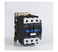 Contactor 6. 5A CA.CJX2-6511 6501 LC1 Contactores Trifásicos 3 polos Sin bobina Voltaje 38. 0V 220V 24V 50Hz Montaje en riel DIN 3P+1No 1NC(6511 220v)