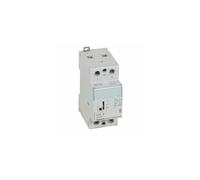 CONTACTOR 63A 2NA 230V SILENC