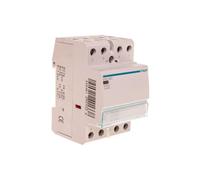 Contactor, 63A, 4NA, 24V