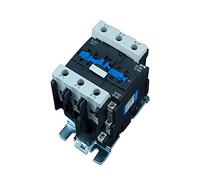 Contactor 80A.AC.Contactors CJX2-8011 Voltaje de bobina trifásico 38 0V 220V 110V 24V 50Hz на Montado 3P 1NO + 1 contactor normalmente cerrado. repuesto(Ac 48v)