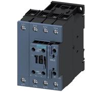 Contactor AC-1 110 A/400 V/40 °C S2 4 polos 20-33 V CA/CC 1 NA + NC 3RT2337-1NB30