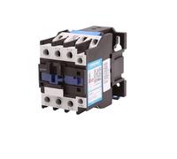 Contactor AC 220V monofásico CJX2-1210 1810 3210 6511 95 trifásico 380V24V(CJX2-320136v)