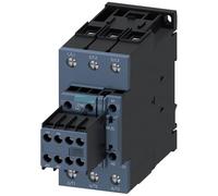 Contactor AC-3 40 A/18,5 kW/400 V 3 polos 20-33 CA/CC 2 NA + NC Conector de tornillo 3RT2035-1NB34