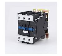 Contactor AC. 95A.CJX2-9511 Trifásico 3 polos Voltaje de bobina 380V 220V 50. Hz Carril DIN.3P 1NO + 1NC 220 repuesto(Ac 48v)