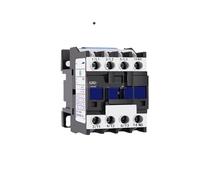 Contactor AC CJX-1210/1810/2510/3210 bobina pequeña 24/220/380v trifásico(AC380V12A-1openand1closed)
