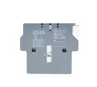 Contactor AC contacto auxiliar anexo CA5-01 1NC CA5-10 1NO CAL5-11 1NO1NC CAL18-11 1NO1NC módulo 1 unidad (CAL18-11 1NO1NC)