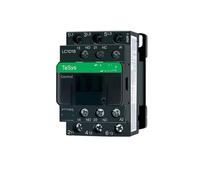 Contactor AC LC1D18A Contactor tripolar 3P Trifásico 3 Polos 50/60 Hz AC LC1D18A Voltaje de Bobina 380 V 220 V 110 V 24 V 48 V(110v)