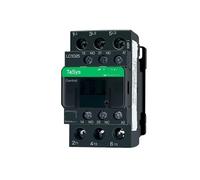 Contactor AC LC1D25A Contactor tripolar 3P Trifásico 3 polos 50/60 Hz AC LC1D25A Voltaje de bobina 380 V 220 V 110 V 24 V 48 V(110v)