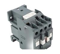 Contactor AC LC1N 09/18/32/10 trifásico 110V 220V 380V normalmente cerrado(LC1N25 AC380V 25A)