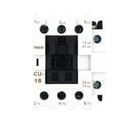 Contactor AC TECO CU-18 220V/24V/110V/380V(110V)