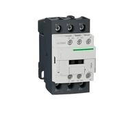 Contactor AC trifásico trifásico 3 polos 50/60Hz LC1D25A Tensión de bobina 24V 48V 110V 220V 380V(24V)