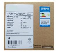 Contactor AF460-30-11 * 100-250V AC/DC Bobina de CA y(250V-500V)