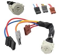 Contactor antirrobo compatible para Peugeot 306, 405, 106, Saxo, Ax (19911-2003) cable eléctrico neiman