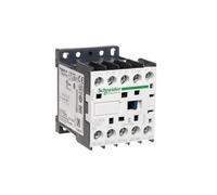 Contactor auxiliar 10A 2Z 2R 24V DC CA3KN22BD TeSys