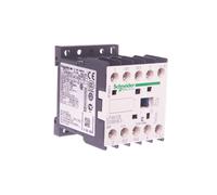 Contactor auxiliar 10A 2Z 2R 24V DC LP4K09008BW3 TeSys