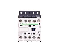 Schneider Electric CA3KN40BD Relé de Control TeSys CA3-K, 4 NA, Instantáneo, 10 A, 24 V CC
