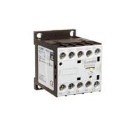 Contactor auxiliar 10A AC1 contactos tirador BG 11BG0040A024