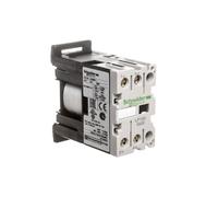 Contactor auxiliar 12A 2Z 2R 24V DC 0Z 0R LP1SK0600BD TeSys