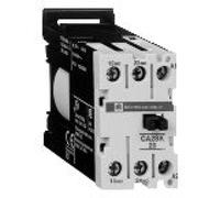 Contactor auxiliar 2 NO, bobina de control 230 V TeSys CA2SK20P7