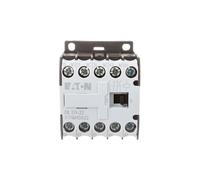 Contactor auxiliar 3A 2Z 2R 24V AC DILER-22 (24V50/60HZ) 021704