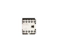 Contactor auxiliar 3A 3Z 1R 24V DC DILER-31-G 010157